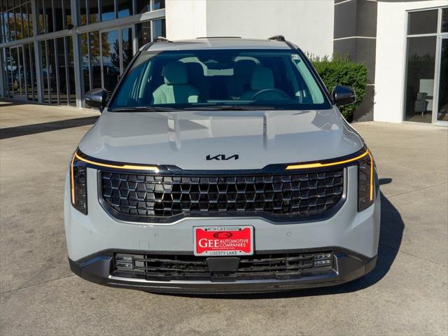 2026 Kia Carnival SX Prestige