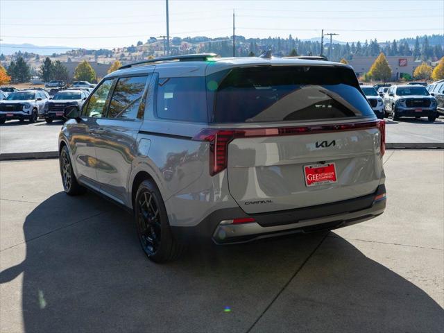 2026 Kia Carnival SX Prestige