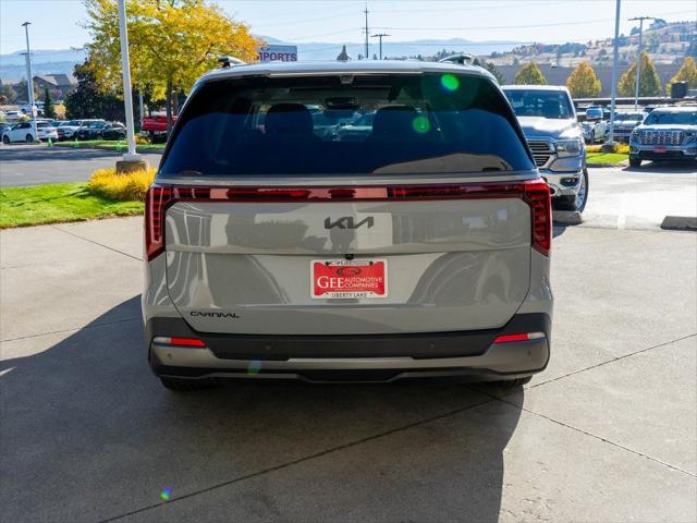 2026 Kia Carnival SX Prestige