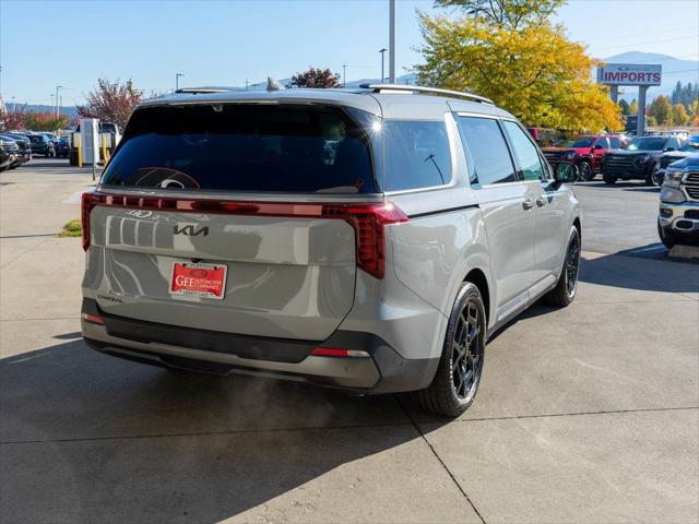 2026 Kia Carnival SX Prestige