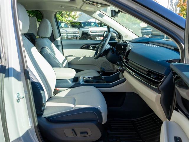 2026 Kia Carnival SX Prestige