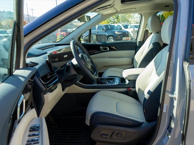 2026 Kia Carnival SX Prestige