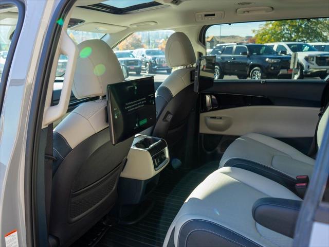 2026 Kia Carnival SX Prestige