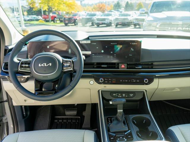2026 Kia Carnival SX Prestige