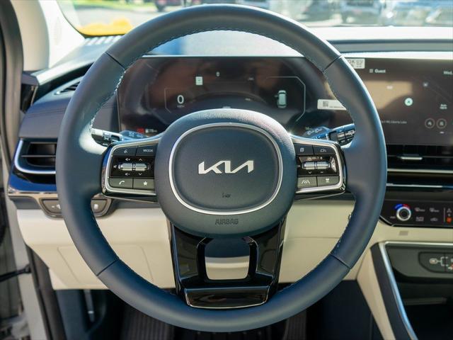 2026 Kia Carnival SX Prestige