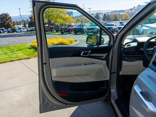 2026 Kia Carnival SX Prestige