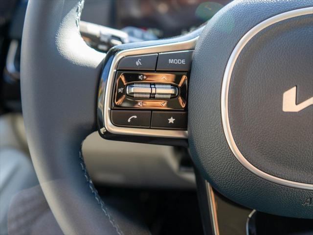 2026 Kia Carnival SX Prestige