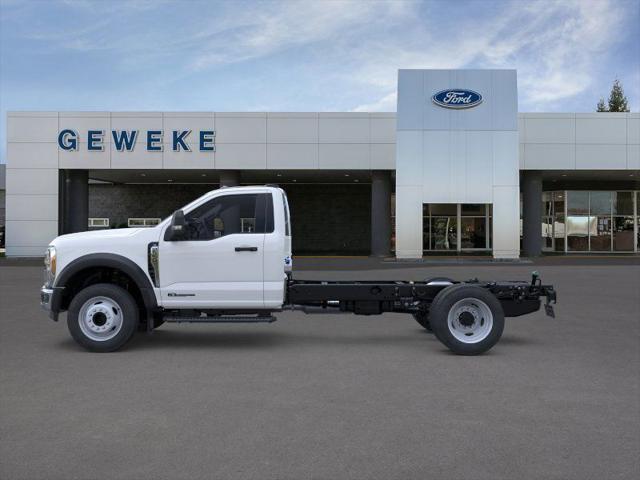 2025 Ford F-550 XL