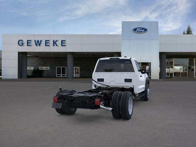 2025 Ford F-550 XL
