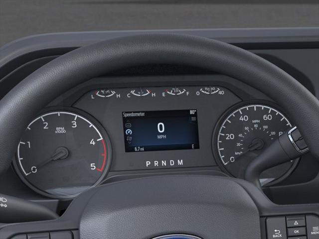 2025 Ford F-550 XL