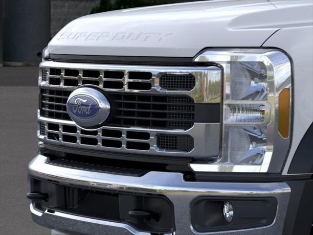 2025 Ford F-550 XL