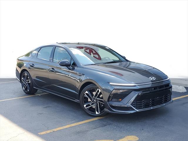 2024 Hyundai Sonata N Line