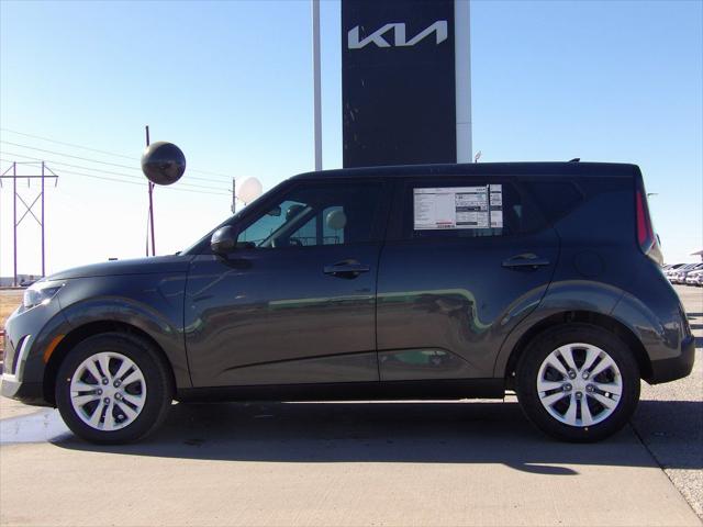 2025 Kia Soul LX for sale in Lawton, OK