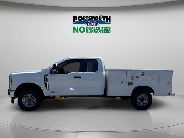 2025 Ford F-250 XL