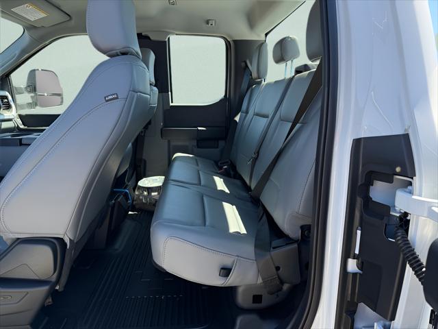 2025 Ford F-250 XL