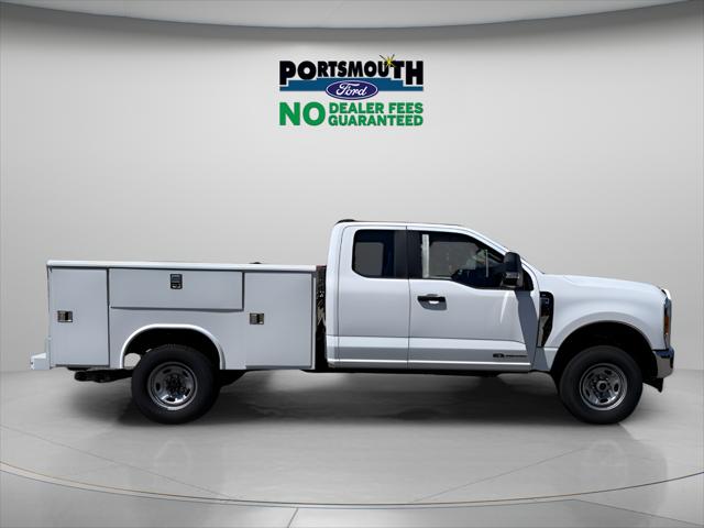 2025 Ford F-250 XL