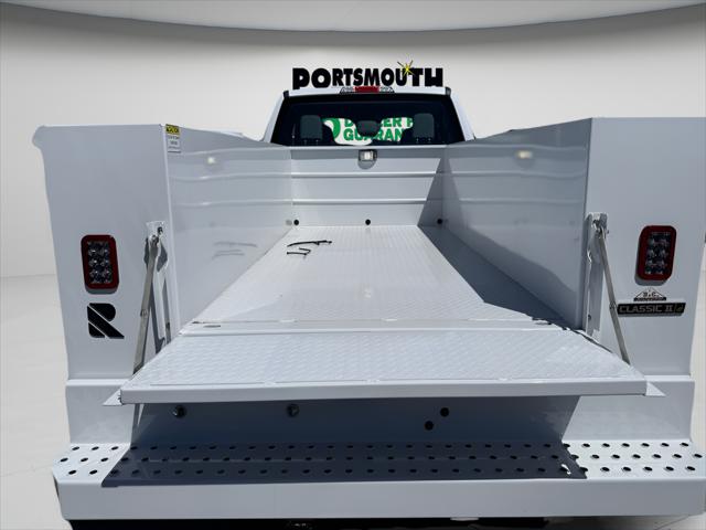 2025 Ford F-250 XL