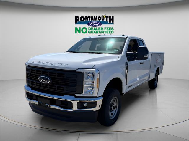 2025 Ford F-250 XL