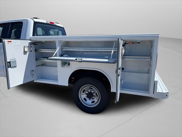 2025 Ford F-250 XL
