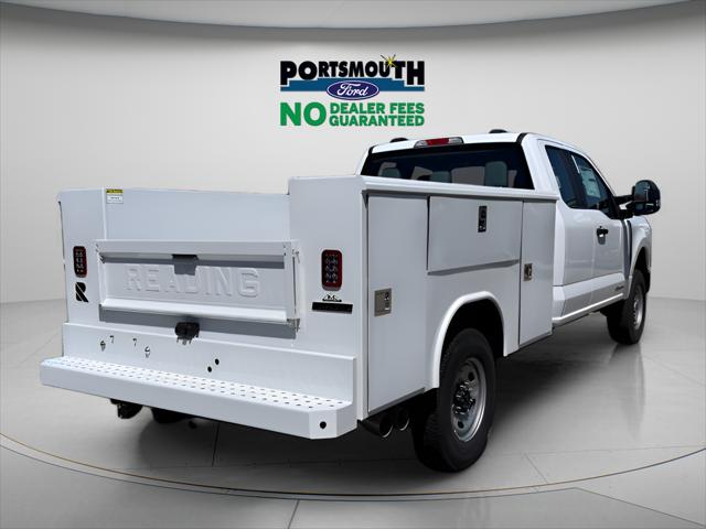 2025 Ford F-250 XL
