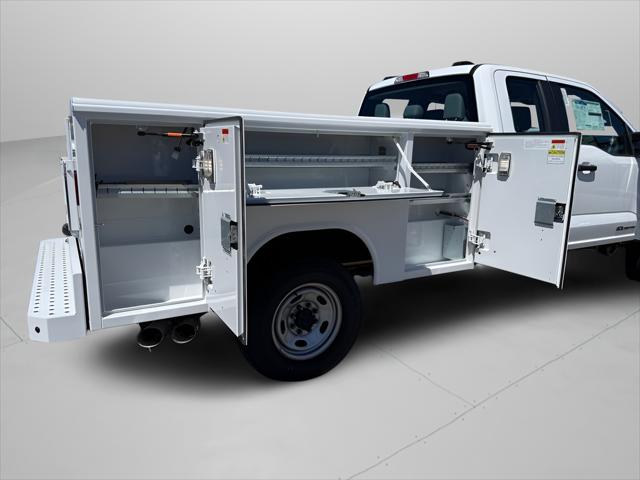2025 Ford F-250 XL