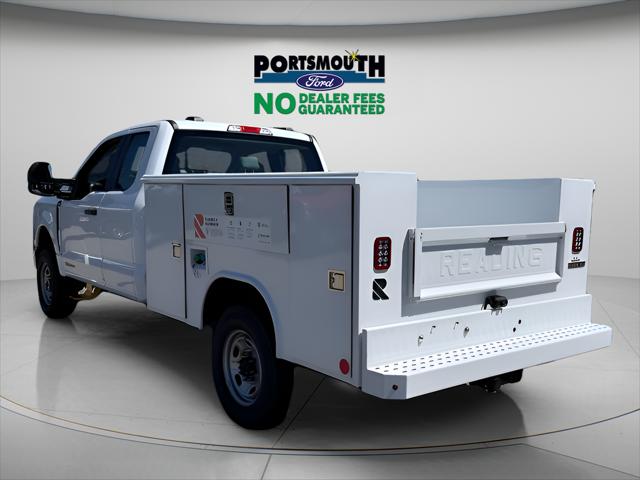 2025 Ford F-250 XL