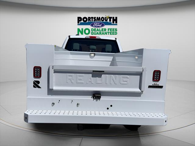 2025 Ford F-250 XL