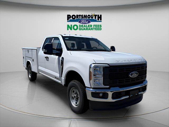 2025 Ford F-250 XL