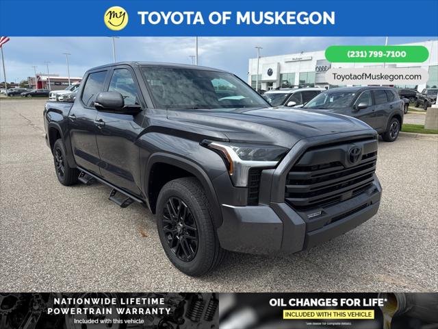 2026 Toyota Tundra SR5 CrewMax 5.5 Bed for sale in Muskegon, MI