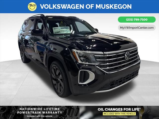 2026 Volkswagen Atlas 2.0T SE w/Technology for sale in Muskegon, MI