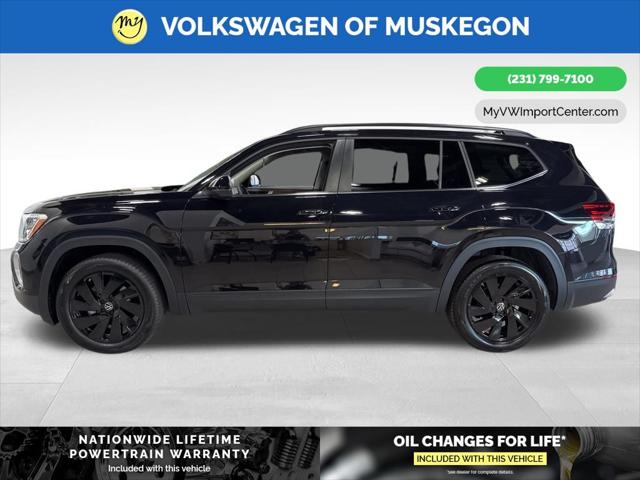 2026 Volkswagen Atlas 2.0T SE w/Technology