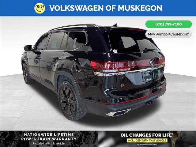 2026 Volkswagen Atlas 2.0T SE w/Technology