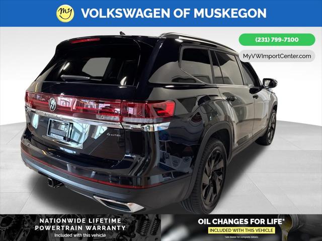 2026 Volkswagen Atlas 2.0T SE w/Technology