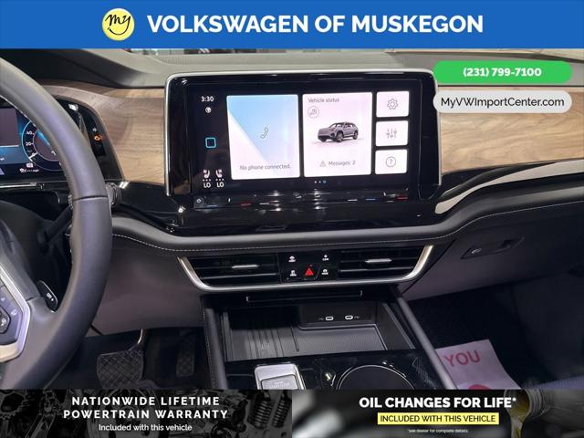 2026 Volkswagen Atlas 2.0T SE w/Technology