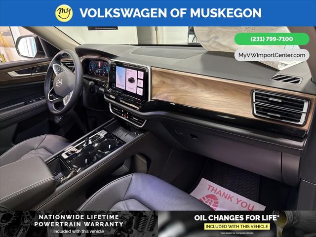 2026 Volkswagen Atlas 2.0T SE w/Technology