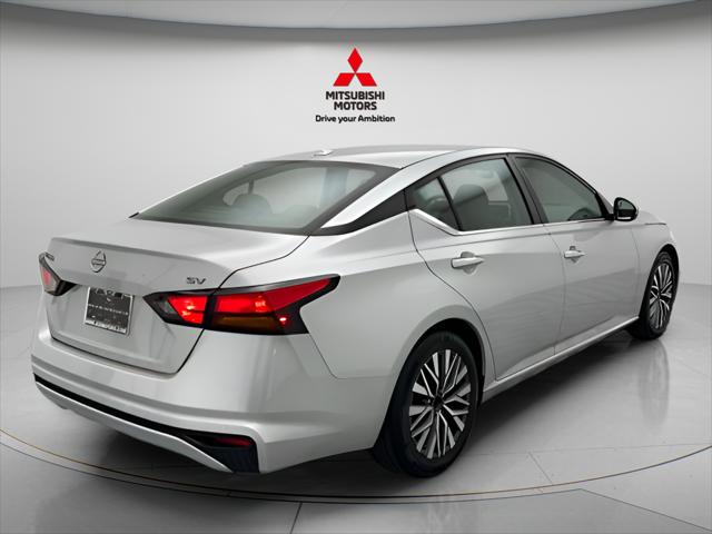 2023 Nissan Altima SV FWD