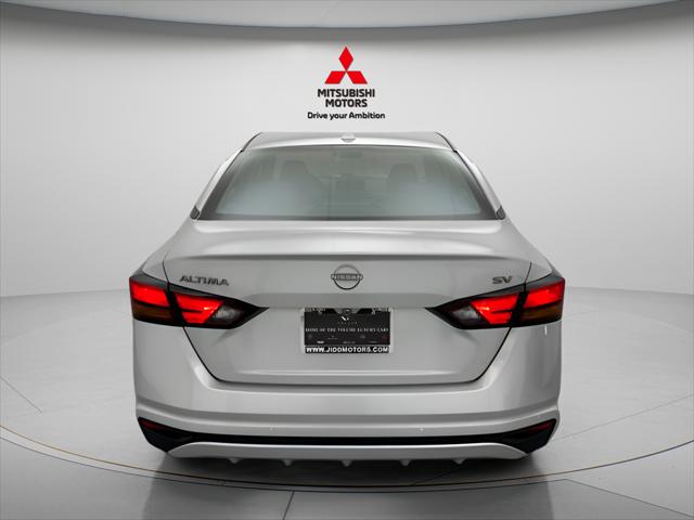 2023 Nissan Altima SV FWD