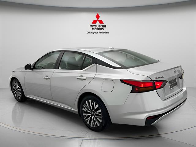 2023 Nissan Altima SV FWD