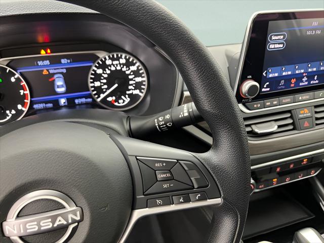 2023 Nissan Altima SV FWD