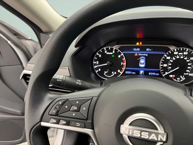 2023 Nissan Altima SV FWD