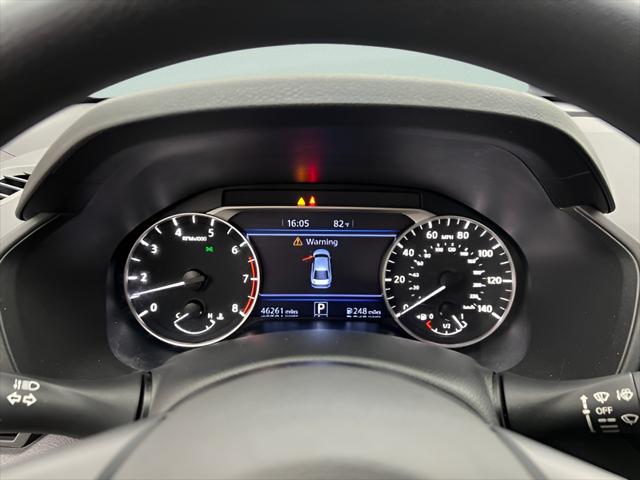 2023 Nissan Altima SV FWD