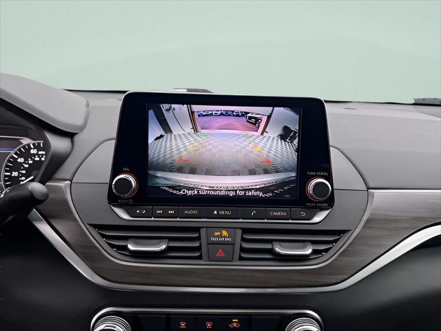 2023 Nissan Altima SV FWD