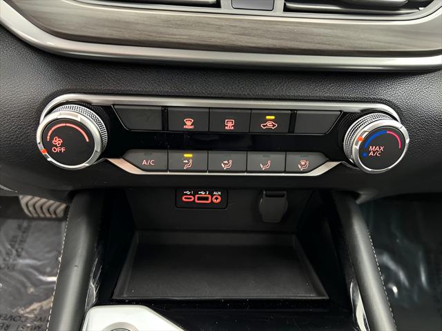 2023 Nissan Altima SV FWD