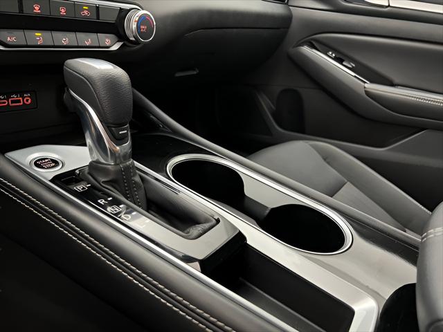 2023 Nissan Altima SV FWD