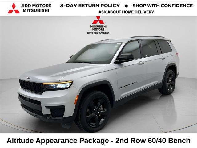 2023 Jeep Grand Cherokee L Altitude 4x4 for sale in Des Plaines, IL