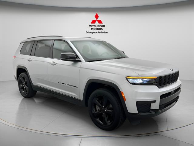 2023 Jeep Grand Cherokee L Altitude 4x4
