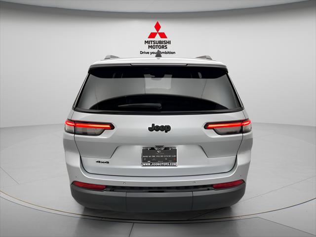 2023 Jeep Grand Cherokee L Altitude 4x4