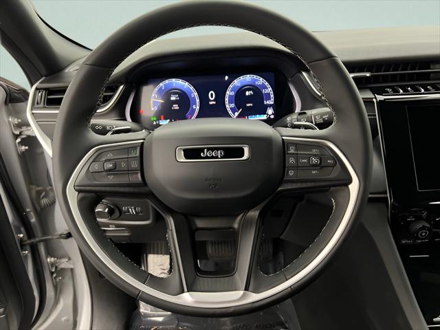 2023 Jeep Grand Cherokee L Altitude 4x4