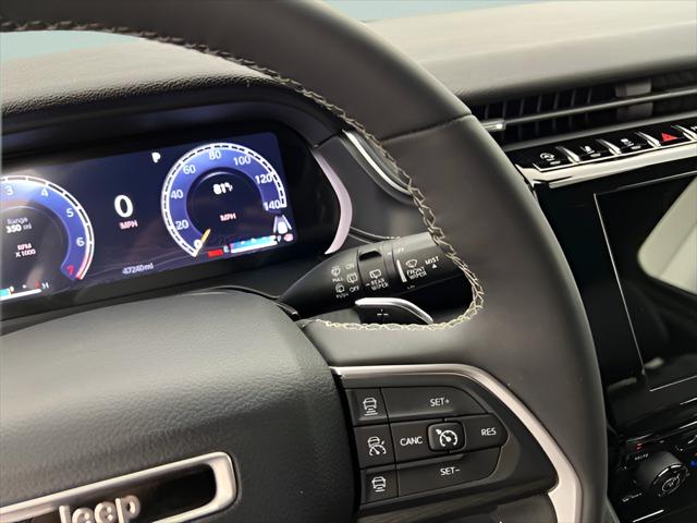 2023 Jeep Grand Cherokee L Altitude 4x4