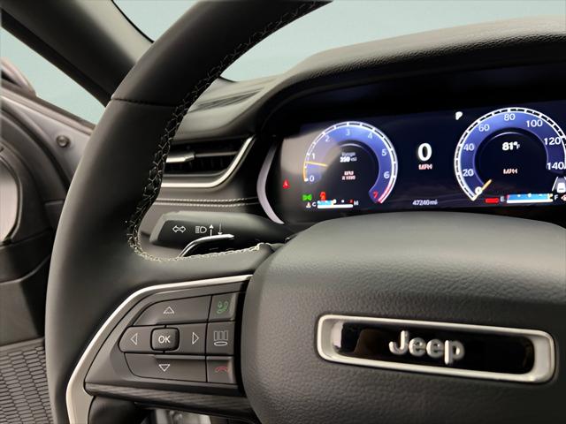 2023 Jeep Grand Cherokee L Altitude 4x4